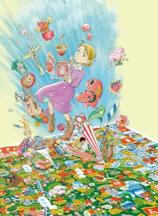 In This Corner of the World Director Sunao Katabuchi Creates Fukufuku no Chizu Short Film for Fukushima Prefecture