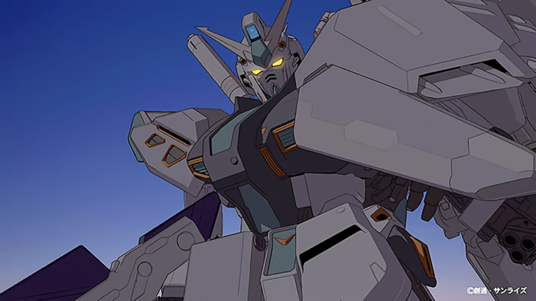 Gundam Hathaway’s Second Film Features Guns N’ Roses’ ‘Sweet Child o’ Mine’ as Ending Theme