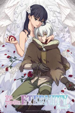 To Your Eternity Season 3 Unveils Final Stage Promotional Video and Visual for This World Arc Climax