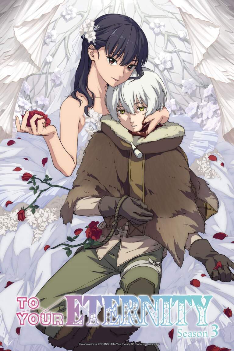 To Your Eternity Season 3 Unveils Final Stage Promotional Video and Visual for This World Arc Climax