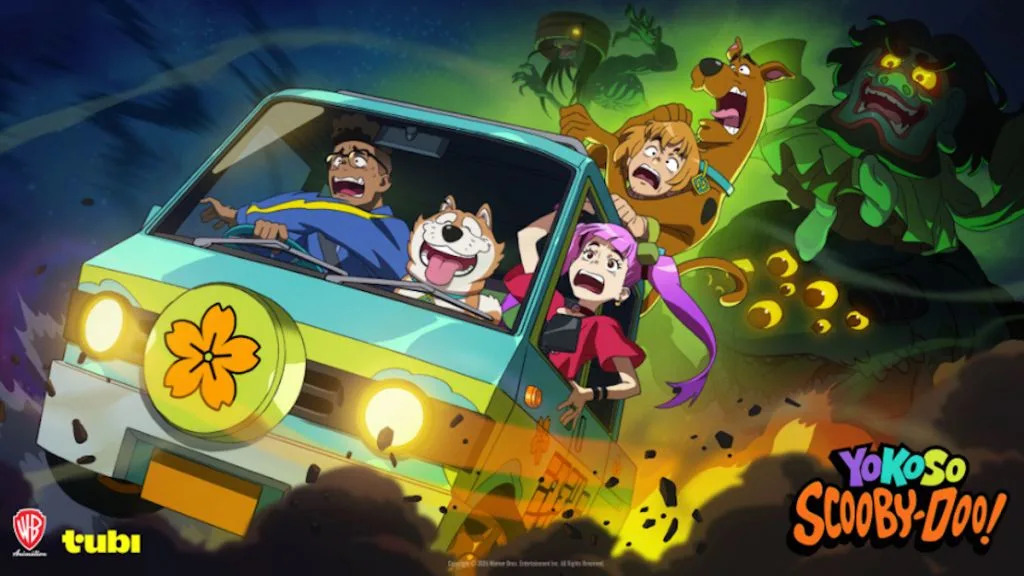 Jinkies! Scooby-Doo Gets First-Ever Anime Series, ‘Yokoso Scooby-Doo!’
